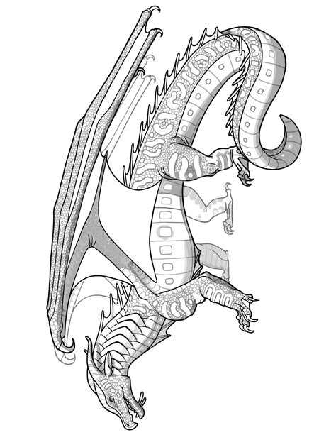 Wings Of Fire Printables